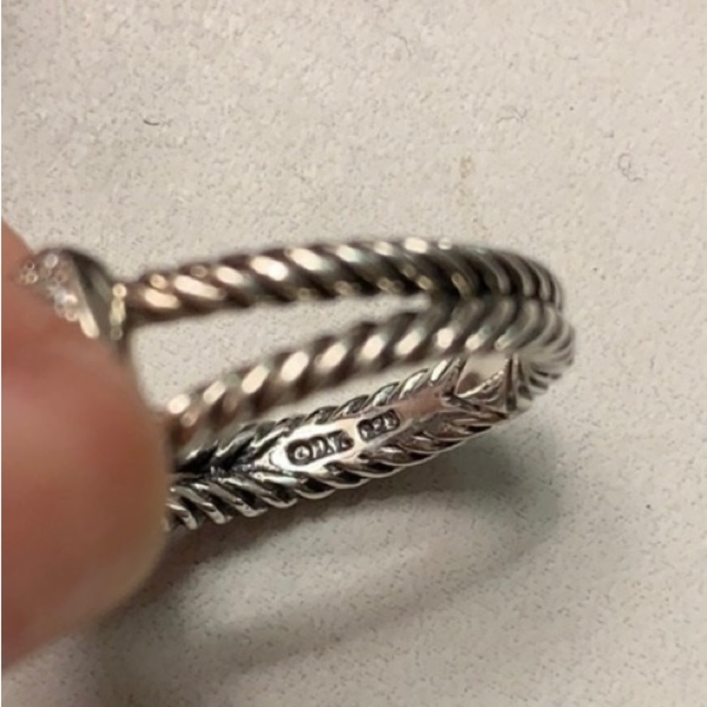 David Yurman ring